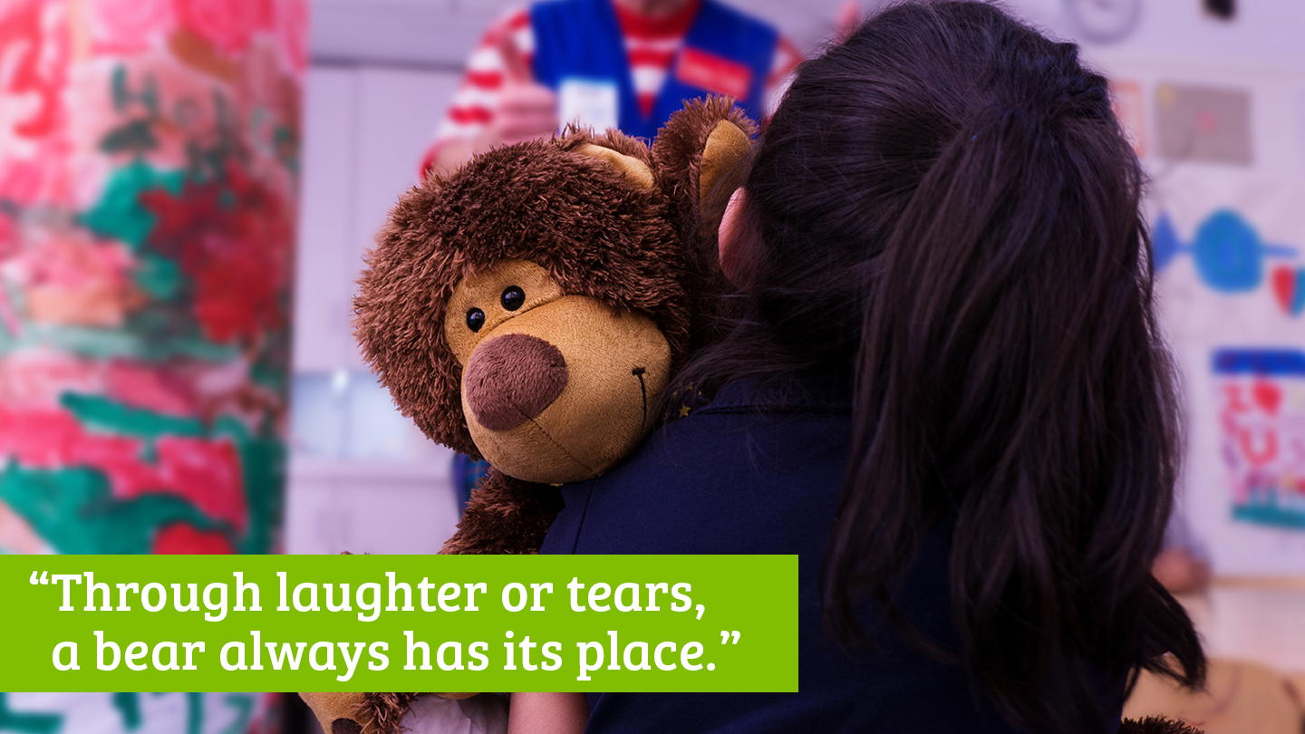 enCourage Kids Bears