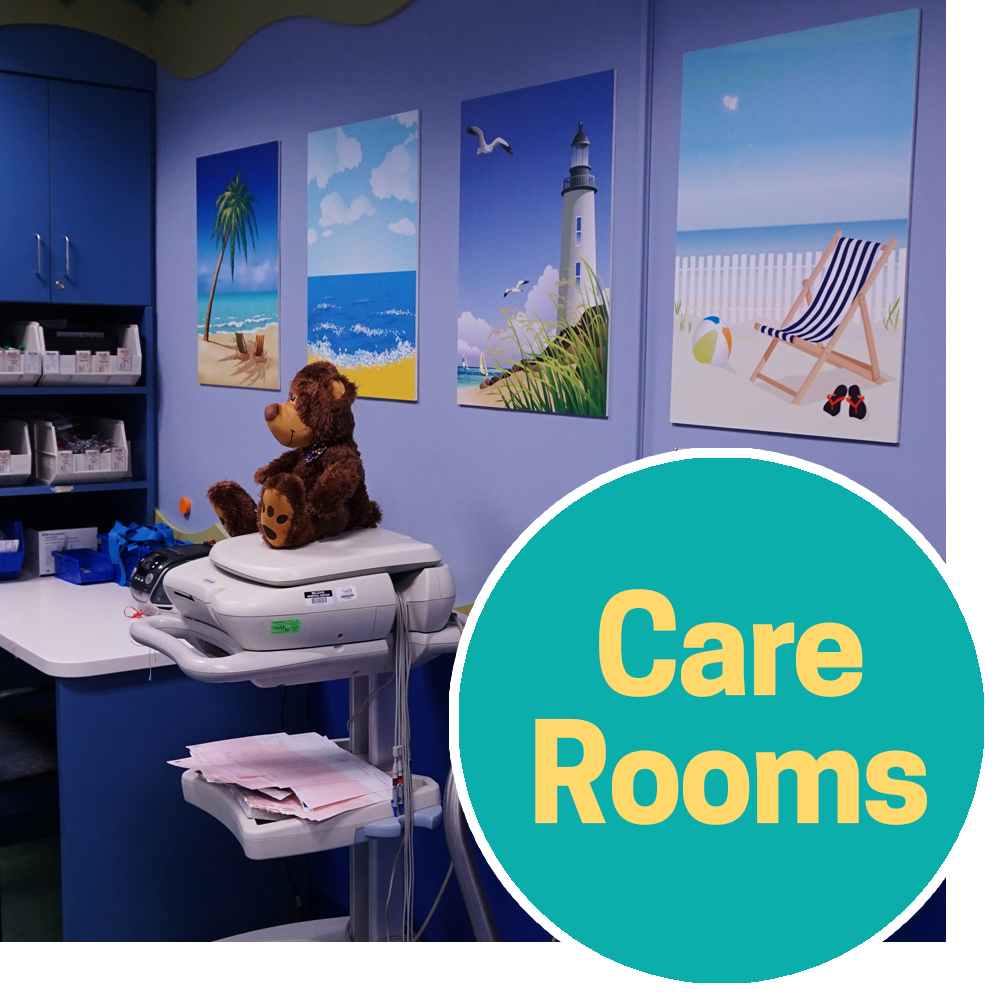 Programs - Care Rooms