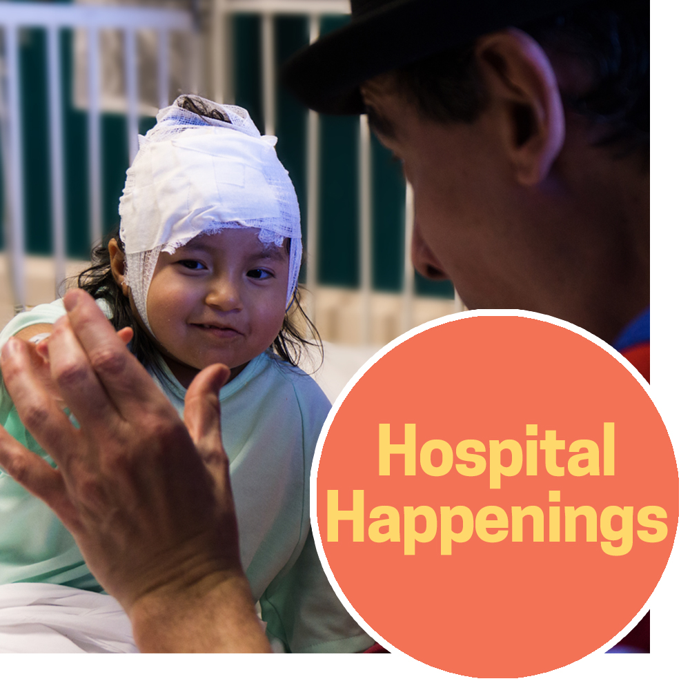 Programs - Hospital Happenings