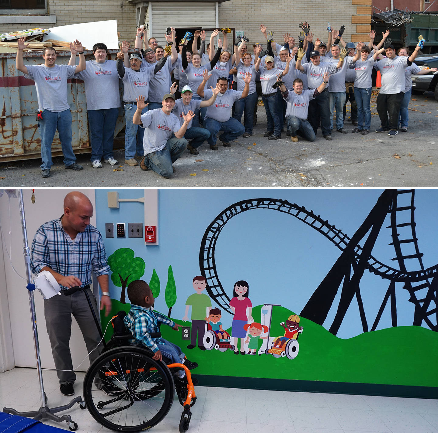 Community Partners - Great Escape