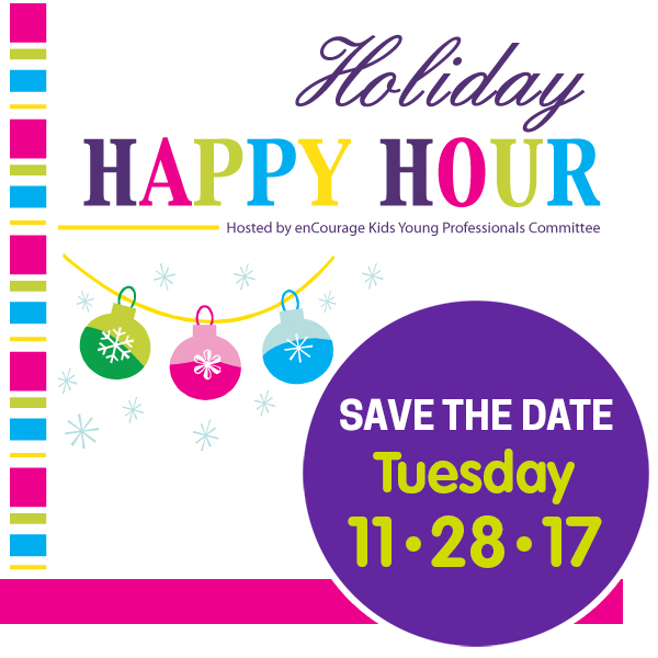 Holiday Happy Hour Event
