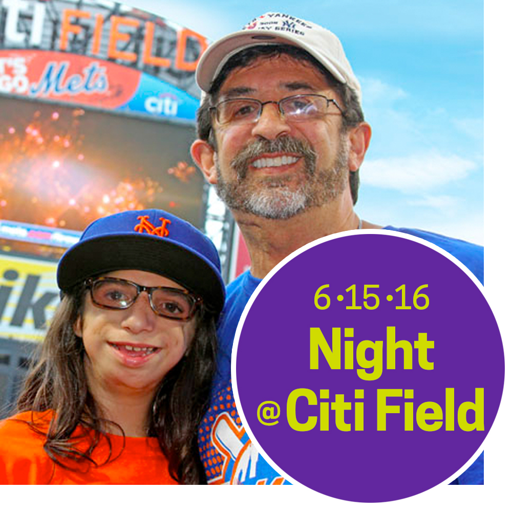 enCourage Kids Night at Citi Field 2016