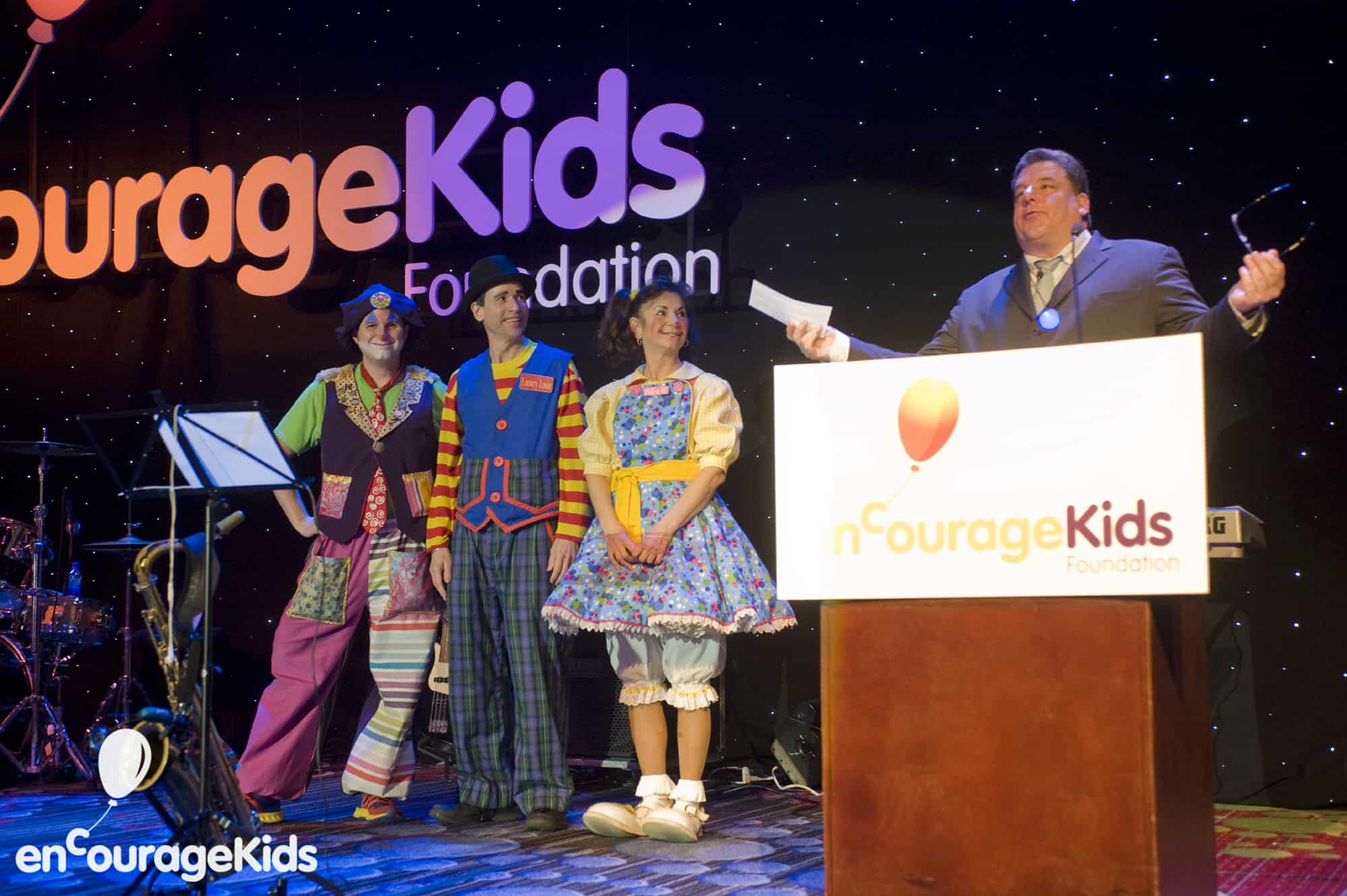 enCourage Kids Foundation Gala