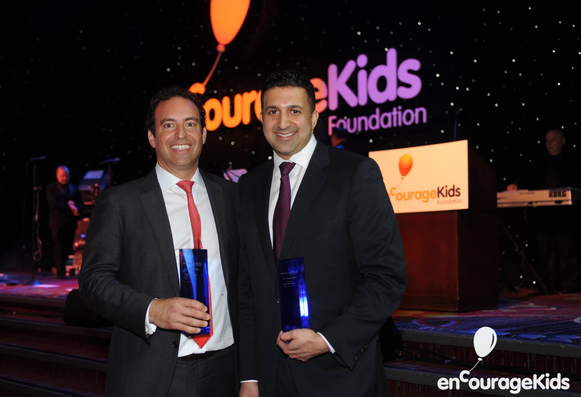 enDourage Kids Foundation Gala