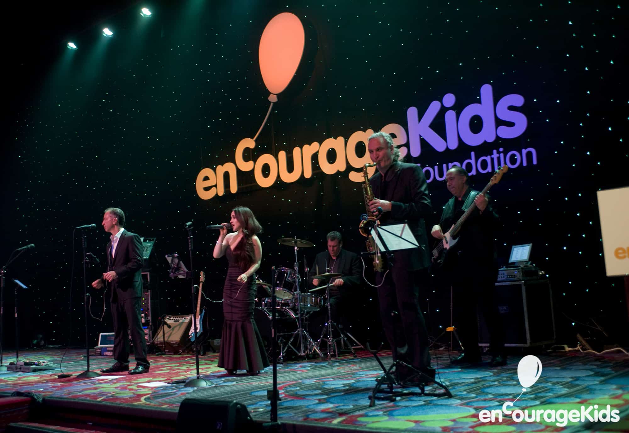 enCourage Kids Foundation Gala