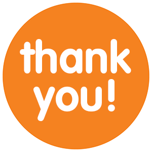 enCourage Kids thanks you