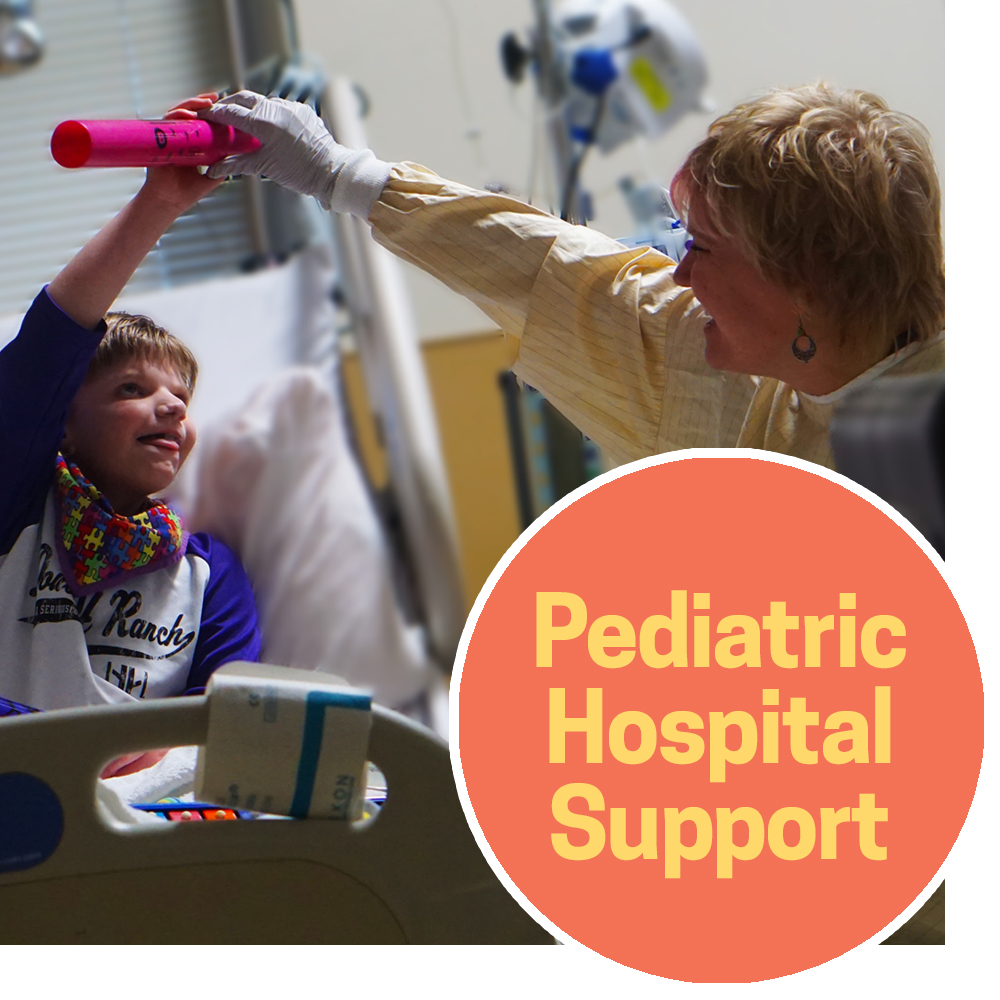 Pediatric Hospital Support