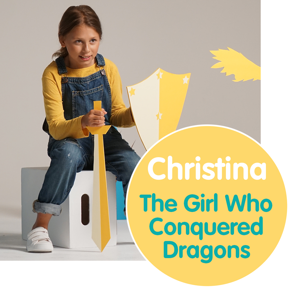 Christina's Story - Tales of Courage