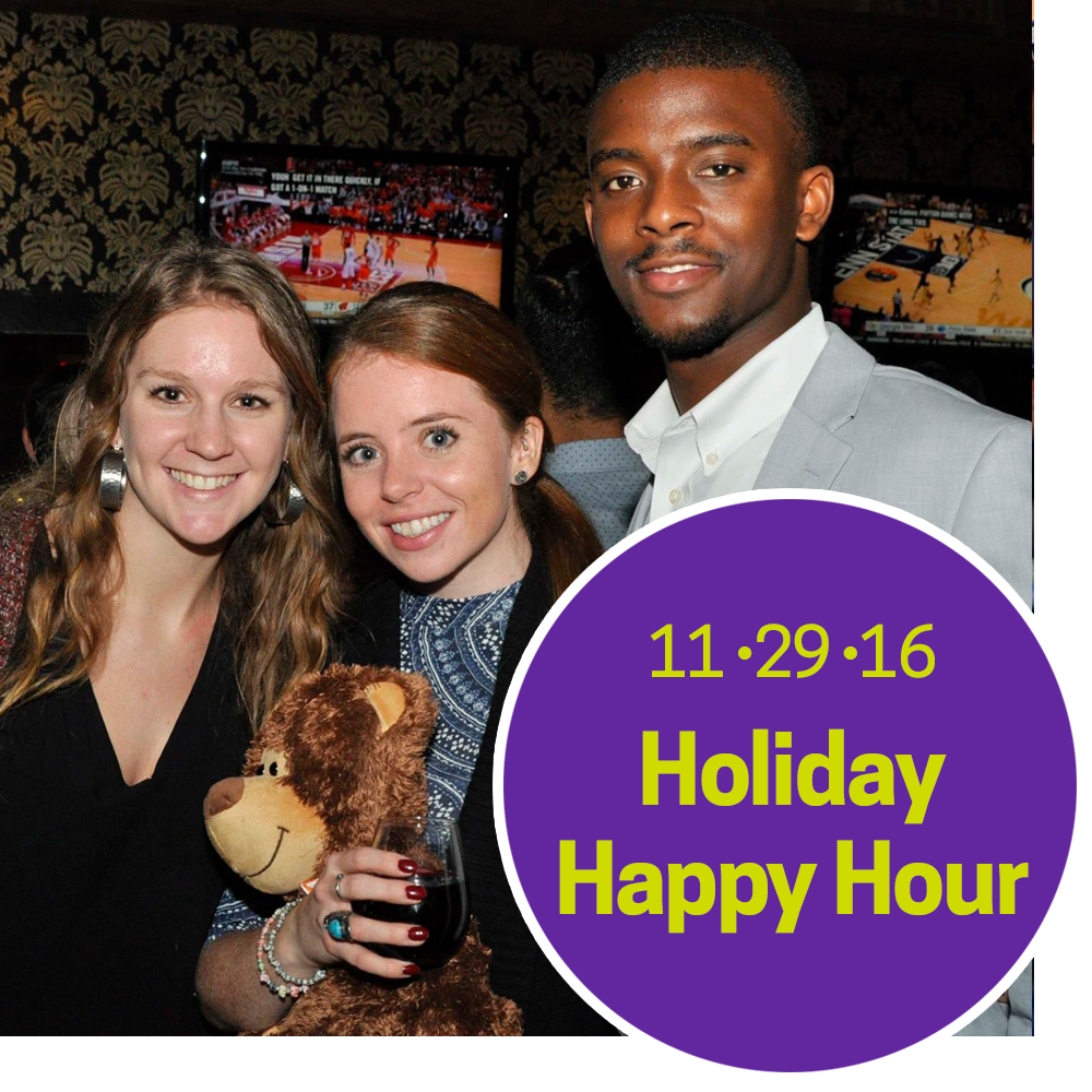 Holiday Happy Hour 2016