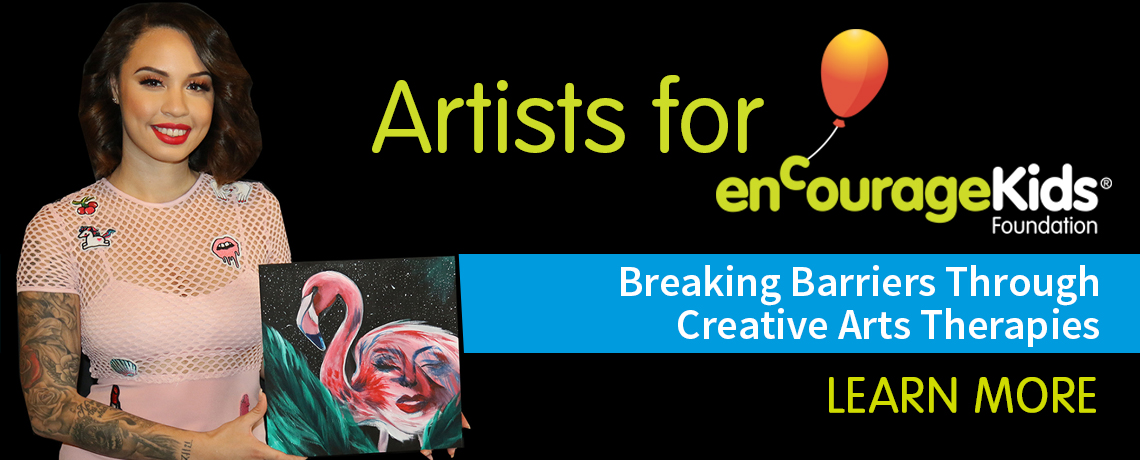 Artists for enCourage Kids