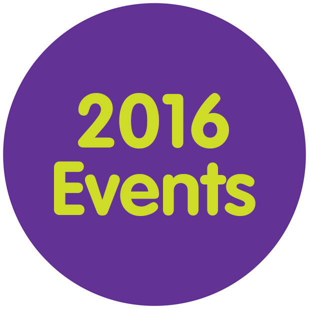 enCourage Kids 2016 Events